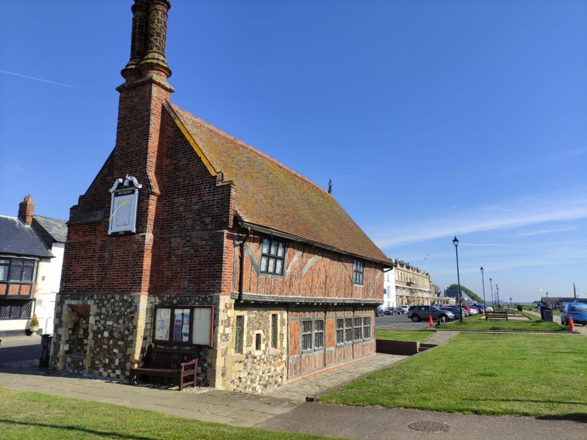 4 Market Cross House, Aldeburgh Zewnętrze zdjęcie